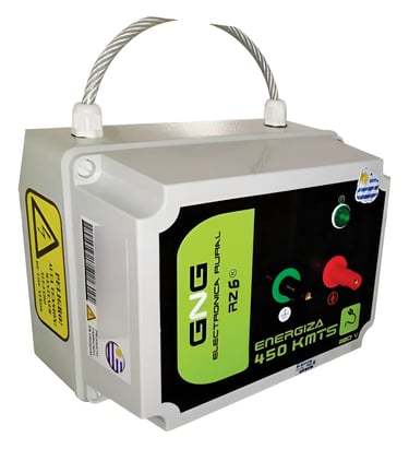 RZ-6    220 v / 450 Kmts / 26 J