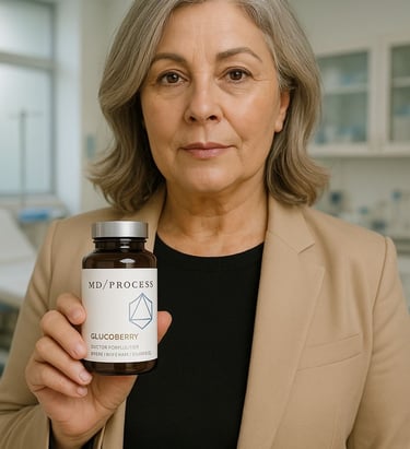 real customer review of GlucoBerry
