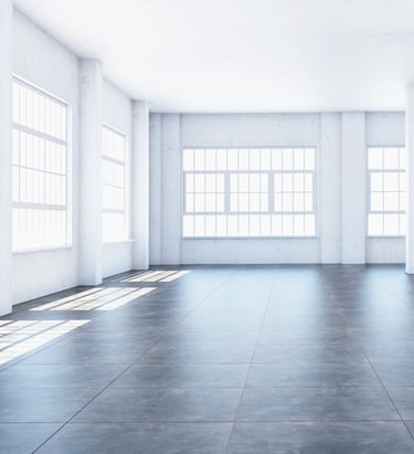 retail tile installation