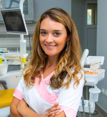 Marina Francisti Doktorka Stomatologie