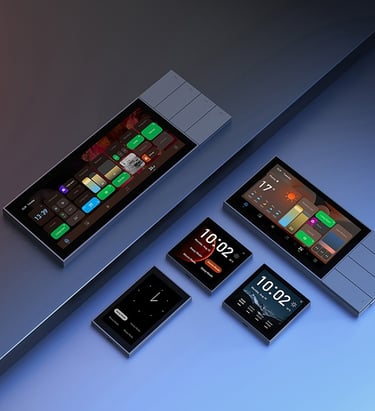 LifeSmart Nature Pro produktai HAS Solutions MB