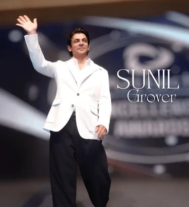Sunil Grover – Comedy and Relatability That Connects