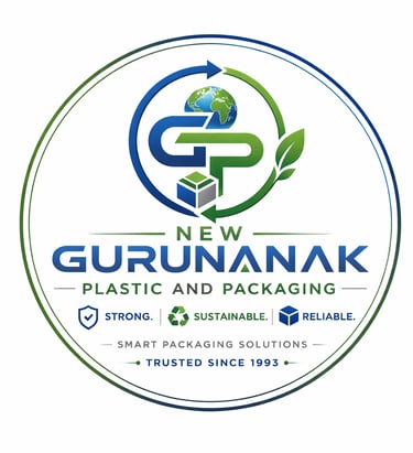 NEW GURUNANAK PLASTIC & PACKAGING logo packaging material supplier in Indore