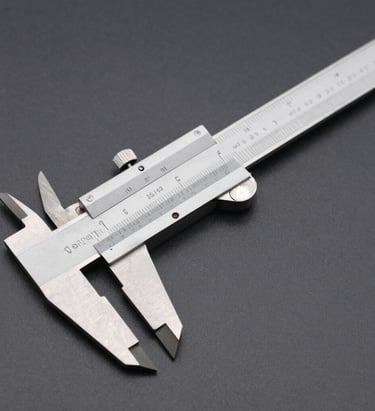 Close-up of detailed mechanical parts assembled.