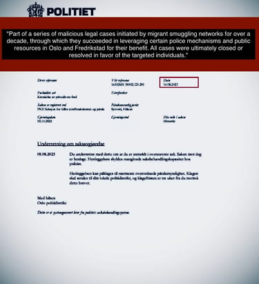 Elise Waaler Huseby, Zainab AbdulKarim, Maren Brit Østern, Emilie Austrheim Askestad Oslo Norway