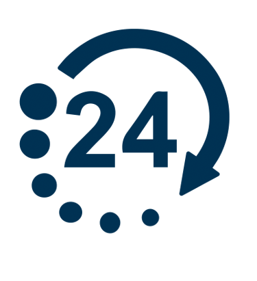 24/7 open
