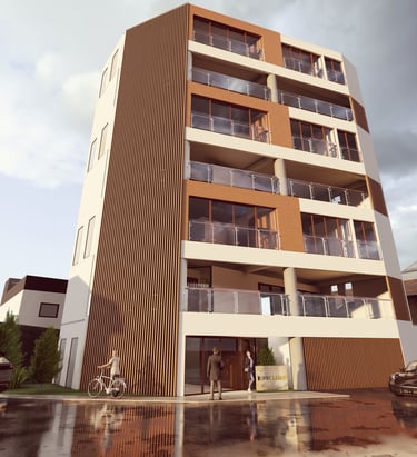 Edificio 1Oak