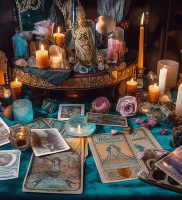 prerequisites-for-a-tarot-card-reading-session