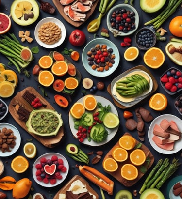 black blue and yellow textile