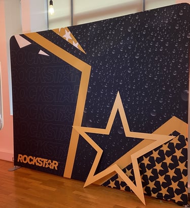 Photocall, Décors, Animation, Événements