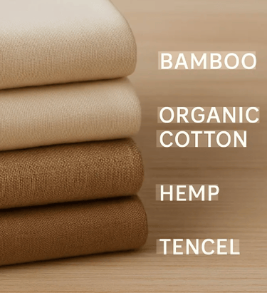 Sustainable Eco-friendly Fabric