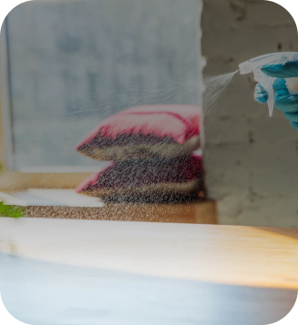 Spring cleaning / Deep Cleaning