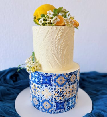 wedding cake gâteaux personnalisés Montpellier