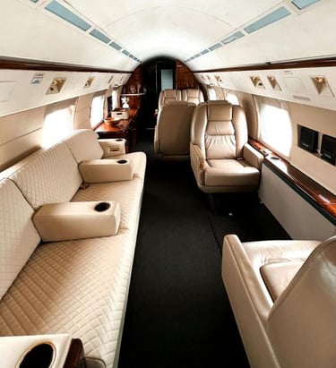 More on Handling Cabin Pressure During Air Travel