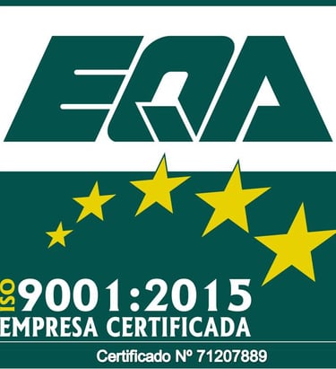 Certificacion ISO 9001:2015