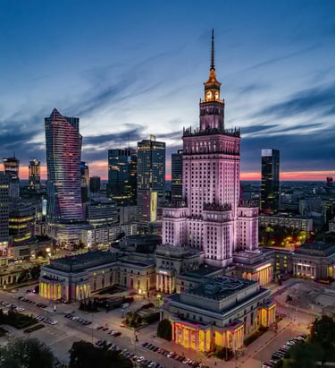 tujuan calon pekerja migran indonesia (CPMI) ke negara polandia