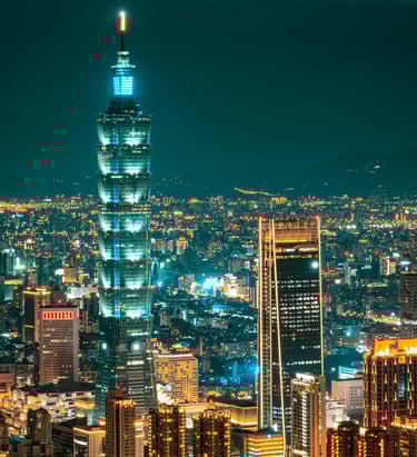 tujuan calon pekerja migran indonesia (CPMI) ke negara taiwan