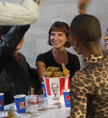 Estrategia audiovisual cinematográfica