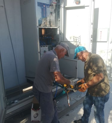 Antalya'da trafo kurulumu hizmetiyle enerji çözümleri sunan Zed Elektrik Mühendislik