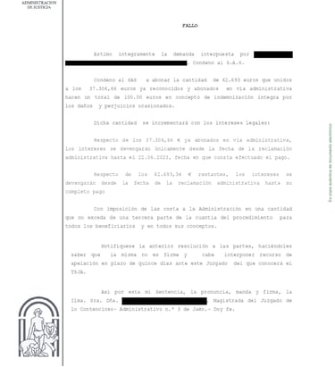 negligencia-medica-error-diagnostico-torsión-testicular-menor-indemnizacion