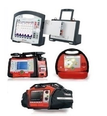 Défibrillateurs pour ambulance