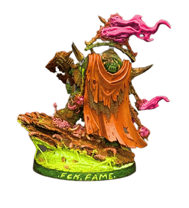 Miniatur Bemalservice Auftragsmaler Tabletop Warhammer