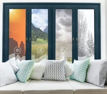 prominance upvc window in dhanbad