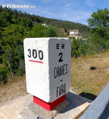 N2 Rota N2 Km300