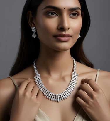Elevate any look with our exquisite necklace masterpieces