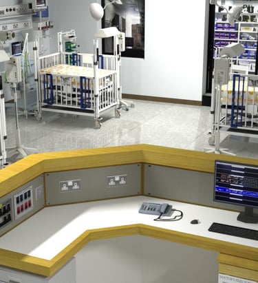 ICU Intansive Care Unit