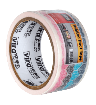 Al Morouj Modern vira printed duct