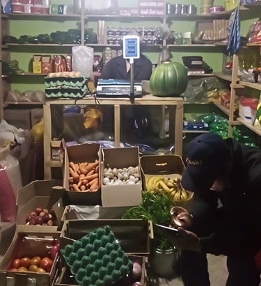 mercado en línea