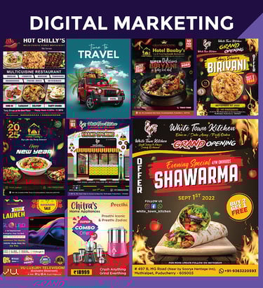 Instagram post promoting summer sale campaign for clothing brand