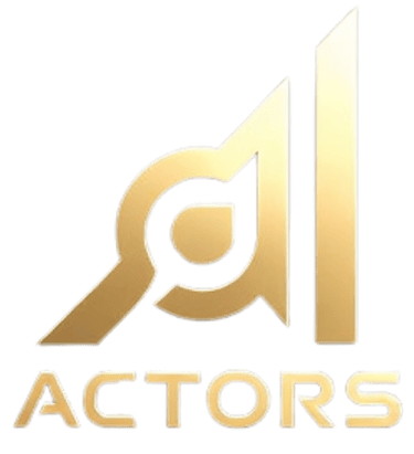 Gold Actors Logo - Performer Awards