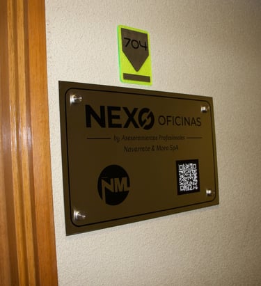 Ambiente profesional para atención de clientes