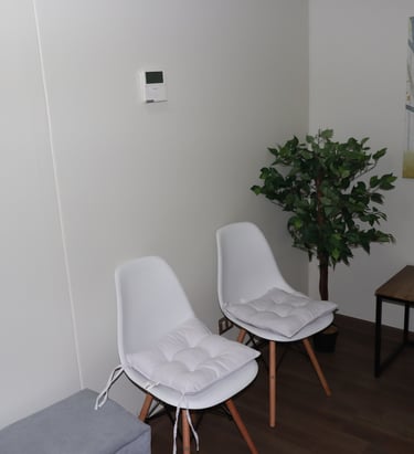 Espacio profesional cómodo y privado en Temuco