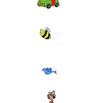 חברו בין הזוגות, את רובם כבר פגשתם באלבום