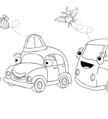 תבעו את אוטוטו, טנדר וחיפושה