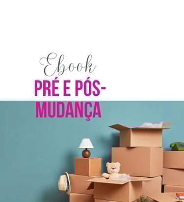 Talita Tavares / Personal Organizer - Organização Residêncial / Cursos / Ebook / Consultoria