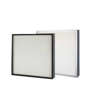 HEPA Filter Without Separators H13-H14