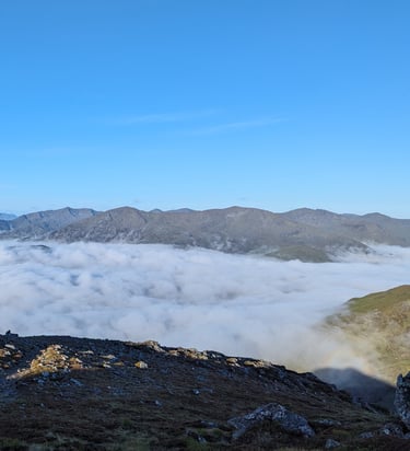 Temperature inversion