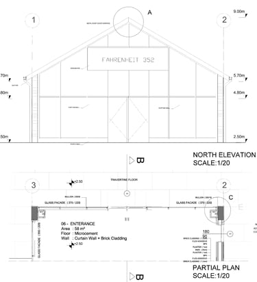 Technıcal drawings