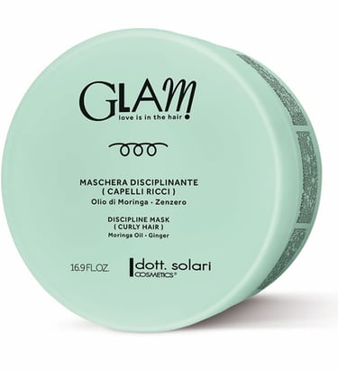 glam mască disciplinantă