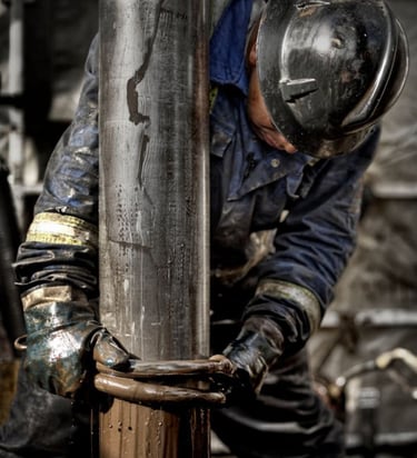 Petróleo & Gas