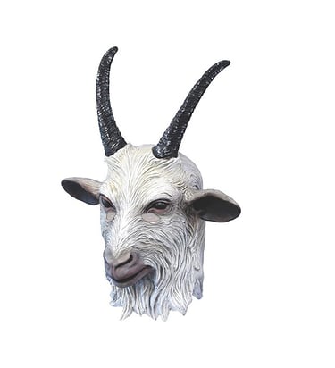 dr. dillamond wicked goat mask