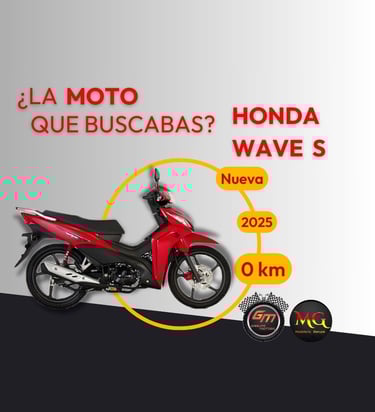 a motorcycle with a red and white background and a motorcycle