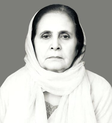 Begum Sarwar Sultana - Future Tech School System - Kallar Kahar Township