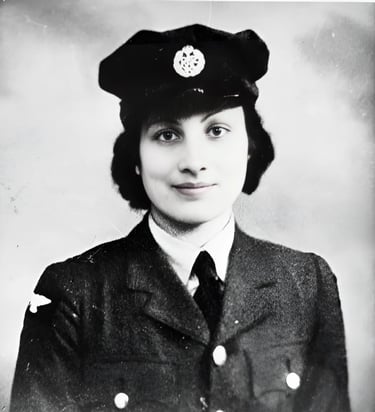 Noor Inayat Khan British spy was heroine