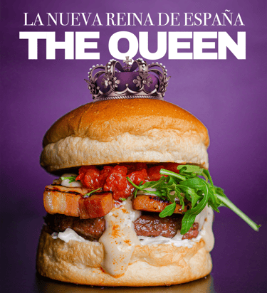 Diseño publicitario creado por Salcedo Agencia para campañas gastronómicas.