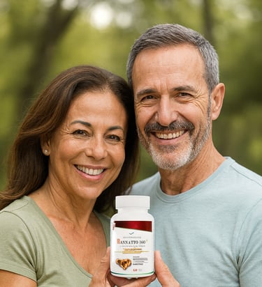 The Smartest Supplement Strategy for 50+ Health